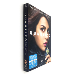 Quantico Season 1 DVD Box Set - Click Image to Close